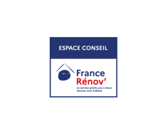 Opération Rénovée est Espace Conseil France Rénov'
